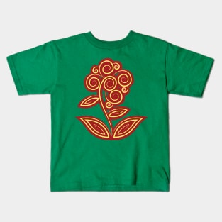 Amazing Fantasy Flower Kids T-Shirt